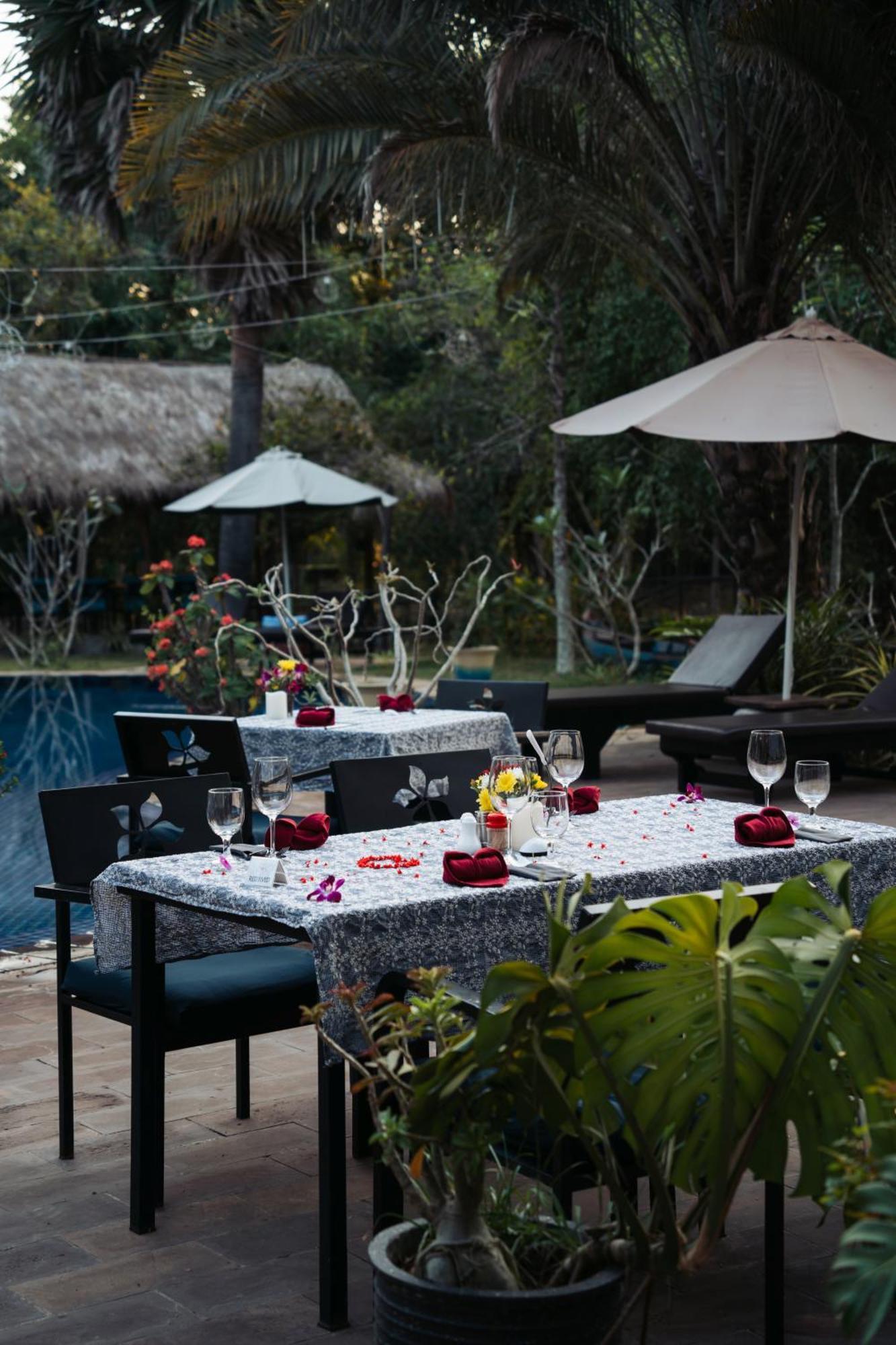 Battambang Resort Exterior photo