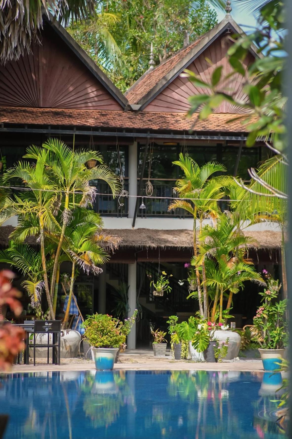 Battambang Resort Exterior photo