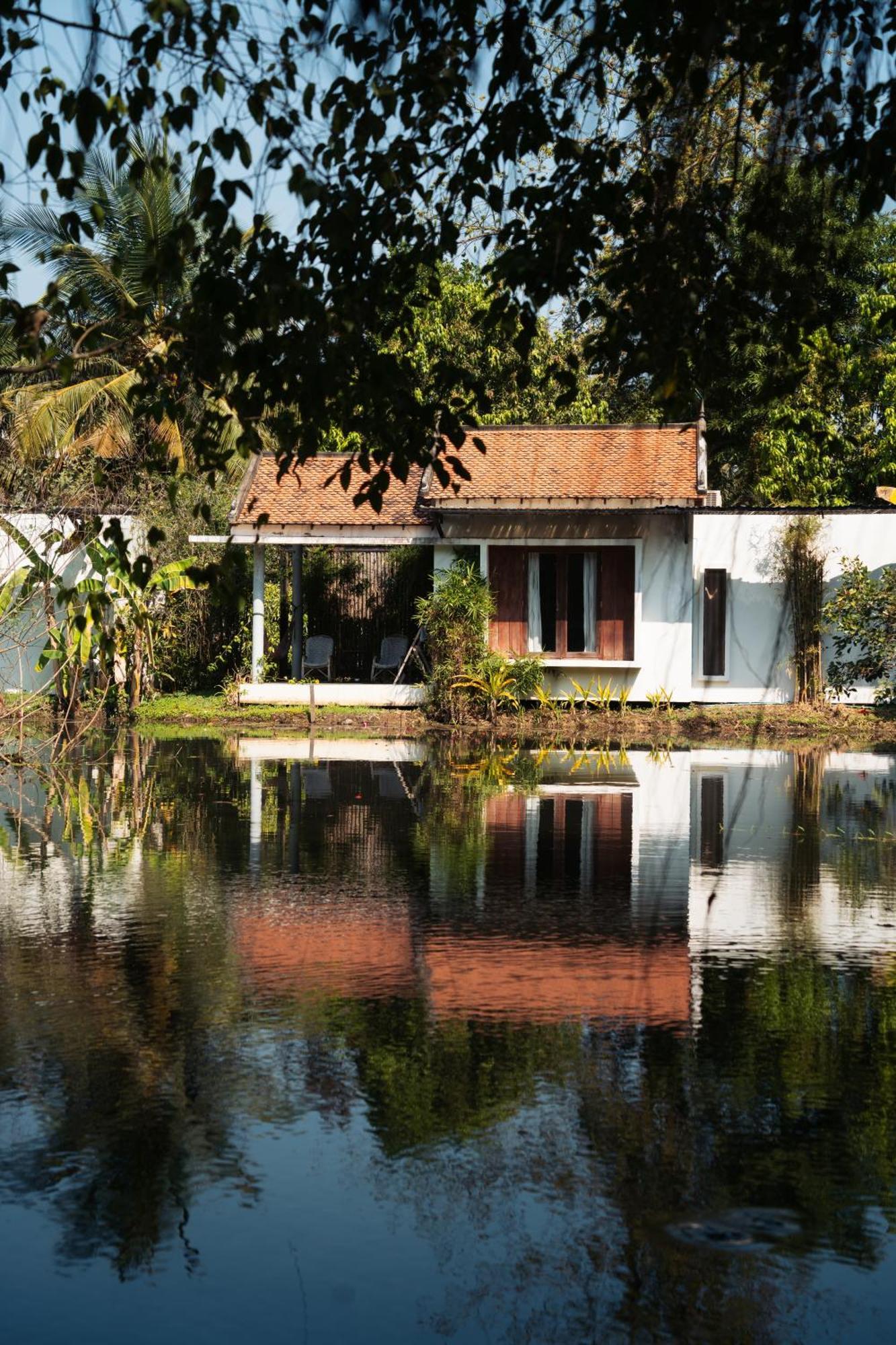 Battambang Resort Exterior photo